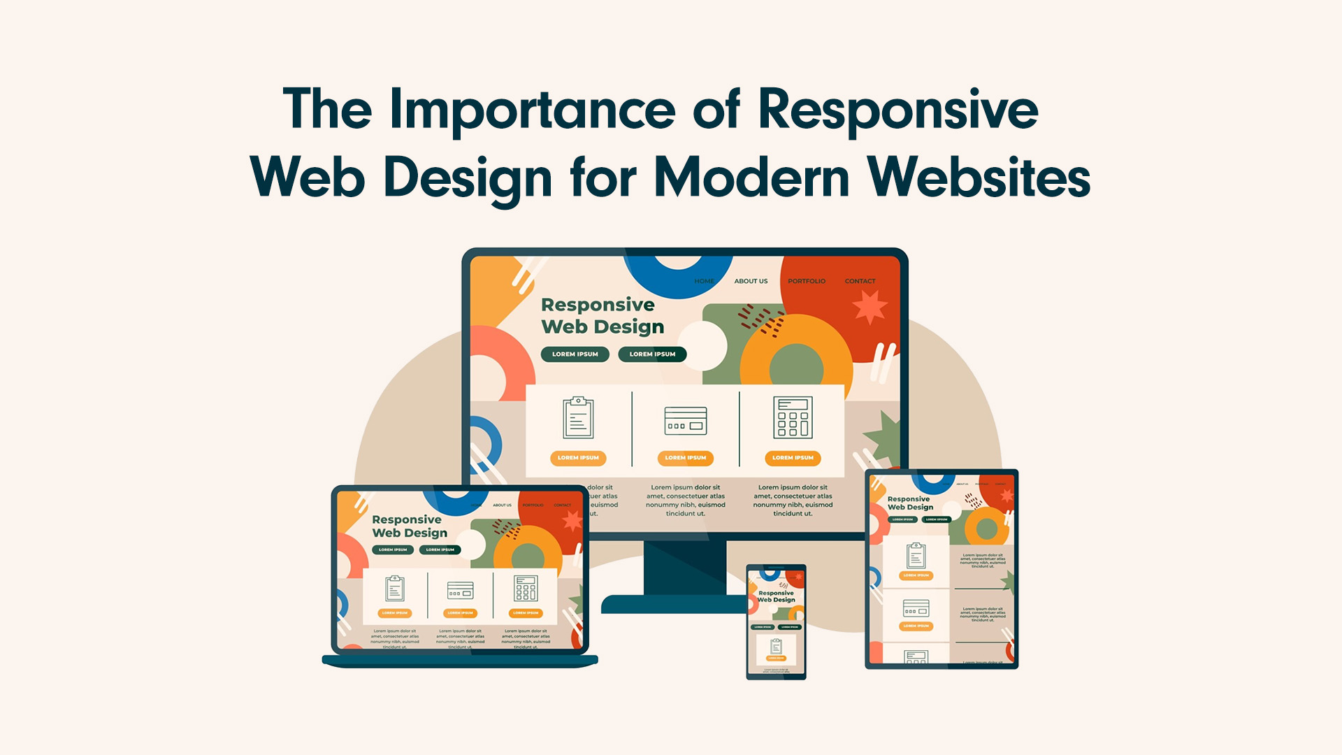Why Responsive Web Design is Essential for Modern Websites