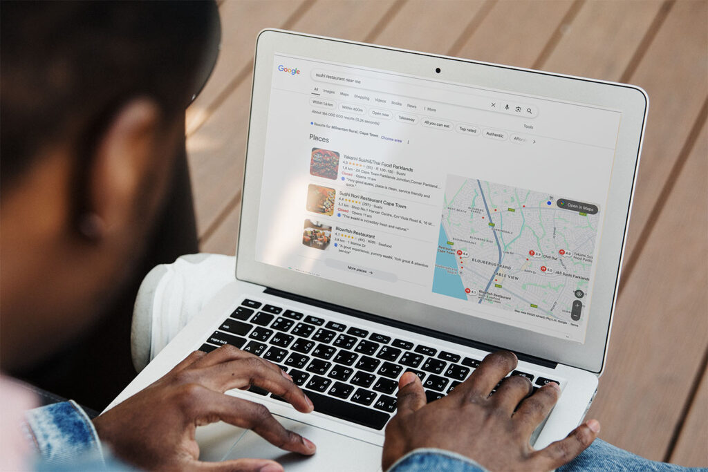 Get More Local Customers with Google Business Profile