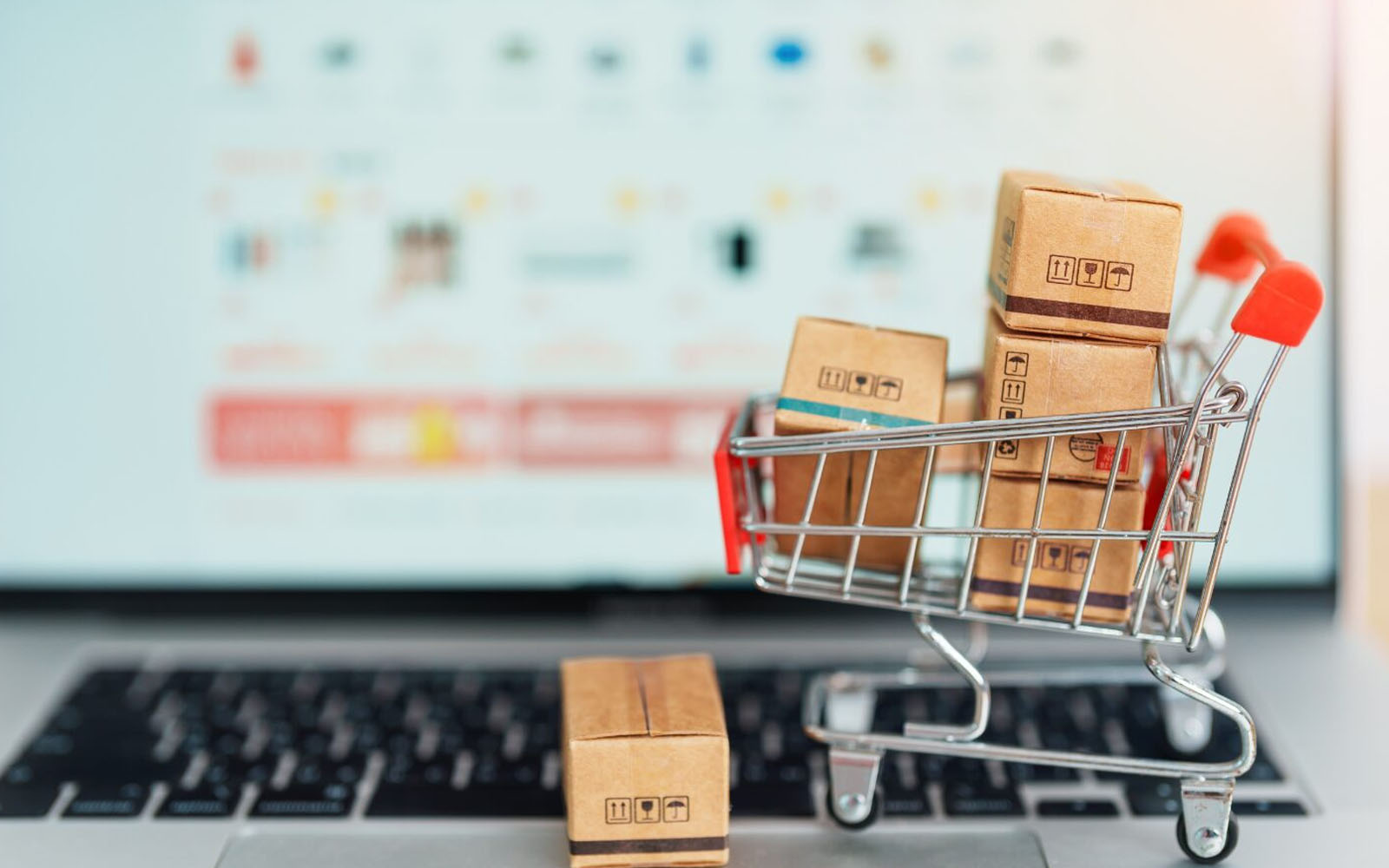 E-commerce and WooCommerce web design
