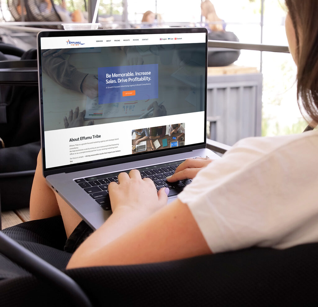 Why AI Web Design Improves SEO and User Experience Simultaneously