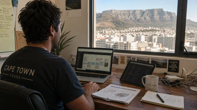 Cover of the guide Direct Booking Website Checklist for Tour Operators