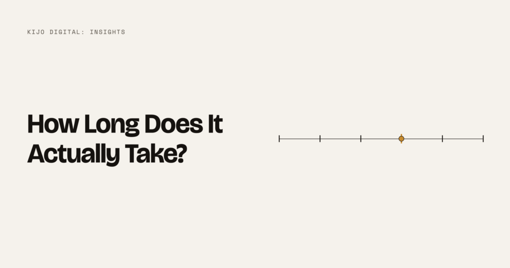 How Long Does It Take to Build a Website in South Africa? (2026 Guide)
